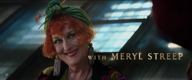 Illustration for article titled Mary Poppins Returns and Hasn't Aged a Day in Trailer Starring Emily Blunt